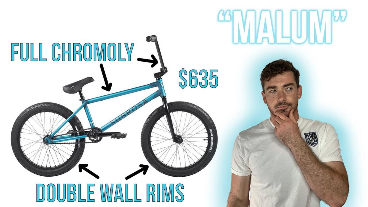 'Video thumbnail for 2022 Subrosa Malum REVIEW'