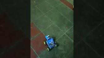 'Video thumbnail for Arduino Obstacle Avoiding Robot Car using Ultrasonic Sensor and Servo Motor'