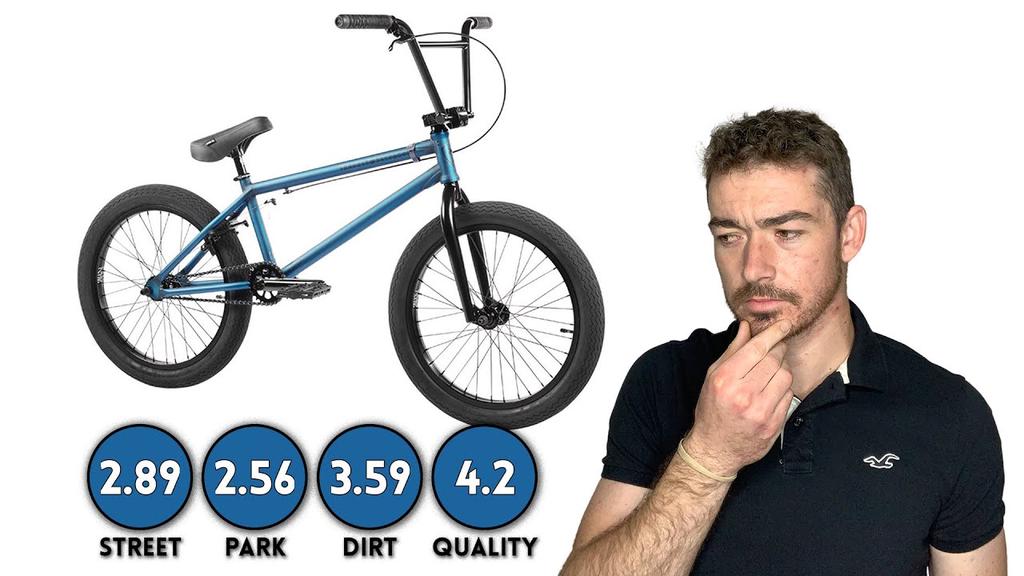 'Video thumbnail for 2022 Subrosa Salvador FC BMX Bike (IN DEPTH REVIEW)'