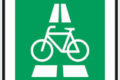 Entwurf Schild Radschnellweg