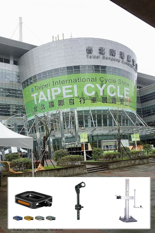taipei cycle show-nangnag-byschulz-montage-