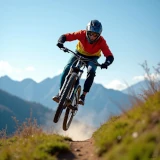 e-mtb-fahrer-springt-downhill-160