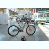 e-mtb-BULLS VUCA EVO AM 2 mit Pinion MGU-im-deutschen-museum