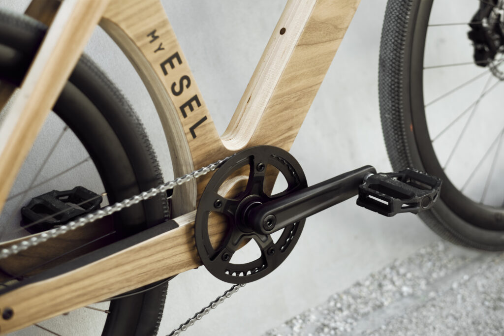 Ride Your Nature: esel präsentiert neues Markenbild und prämiertes Urban-E-Bike 5 DSCF0635